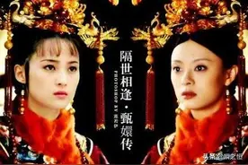 《甄嬛传》纯元皇后不是白月光，宜修有多狠，纯元的城府就有多深图片