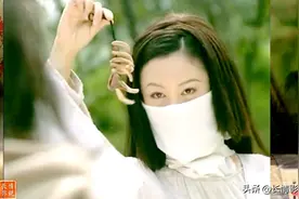 有多少人看过这部剧的原版，不叫蝶舞天涯，它的名字是吕布与貂蝉图片