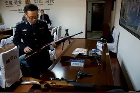 起底“枪圈”：枪贩黑话交易，代理月入过万图片
