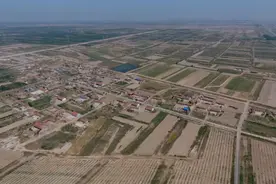 河口 | 告别84年故土，义和这一村庄昨日集体拆迁图片