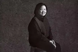 作家方方，只是一个教徒而已，日记末篇，抄袭了《圣经》一段经文图片