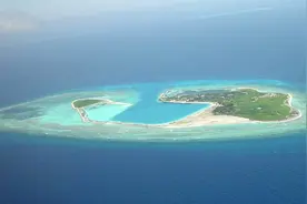 美军侦察船围着西沙群岛打圈，到底搞什么把戏？危害比航母更大图片