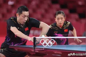 大爆冷！国乒痛失首金，伊藤美诚狂吼，逆转夺冠，刘诗雯许昕崩盘图片