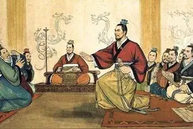 商鞅之死：怪不得别人，而在于他自己“咎由自取”图片