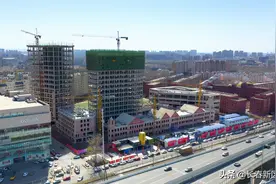 长春新区重点企业巡礼——中巴跨境电商小镇项目（国泰·RioMall）：创业休闲一条龙 南美风情全体验图片