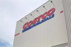 Costco首店年销20亿图片