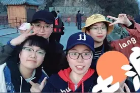 湖北"超牛"学霸宿舍：四姐妹同班同寝室，如今集体保研名校，各个奖学金拿到手软！图片