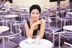 1985~1995：邓丽君的辉煌与谢幕图片