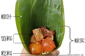 你了解粽子吗？你会包吗？以台湾烧肉粽为例，一窥粽的世界图片