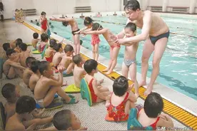 冠军从娃娃抓起——访保定市体育幼儿园图片
