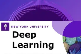 Yann LeCun主讲，纽约大学《深度学习》2021春季课放出，免费可看图片