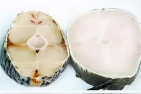 这种鱼常被冒充“鳕鱼”，老渔民：注意区分，吃错屁股易流油图片