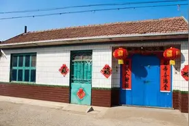 农村俗语“门留三，房留四，棺要七尺三”，啥意思？图片