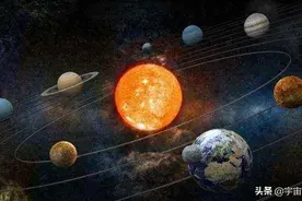 太阳2.2亿年的公转周期，造成了地球生命5次大灭绝？图片
