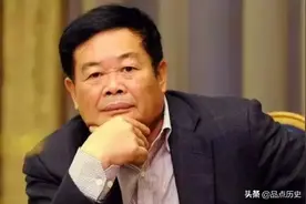 44岁的曹德旺想遁入空门，老和尚给他算了算：福报未了，下山去吧图片