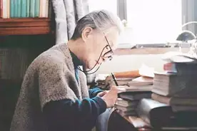 杨绛：很清醒的6句话，读懂受益终身图片