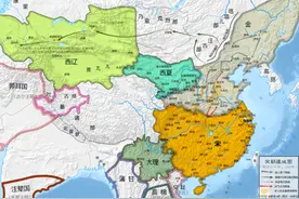 南宋为何没有首都而只有“行在”？杭州又为何被改名临安？图片