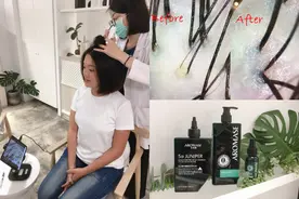 天天洗头还是好油！3步骤解决发根「拖油瓶」，轻盈蓬松一整天图片