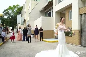 庄思敏签字结婚 妹妹庄思明内定接花球图片