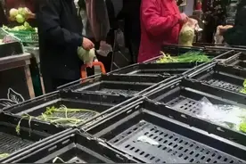 官方喊大家囤菜屯粮？背后的真相你绝对想不到图片