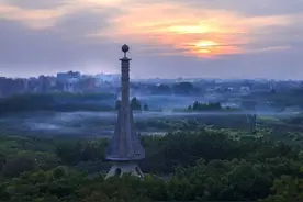 这个夏至，来从化坐地铁，打卡北回归线标志塔，赢礼物，涨知识吧！图片
