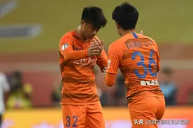 山东鲁能3-3长春亚泰！泰山3场丢10球！意甲队相中上港外援图片
