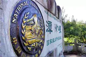 作为国家级风景名胜区，重庆万州的潭獐峡为什么不火？图片