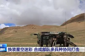 新122毫米卡车炮亮相，将加强到合成营，火力打击直接登顶图片