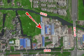 昆山这2个村要征地了，涉及巴城与花桥也许是你家喔图片
