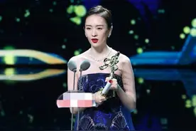 童瑶获得视后，陶虹却因此挨骂？白玉兰奖还是公正的奖项么？图片