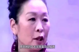 丈夫痴迷画中女子，妻子偷拿来鉴宝，却被专家反问：知道她是谁吗图片