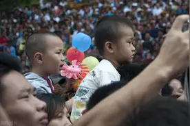 邵阳成湖南第一人口流出市！常住人口减少50万，邵阳人去哪儿了？图片