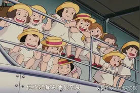 《红猪》宫崎骏如何讲猪猪侠坚持飞行梦获得少女的吻变成人的故事图片