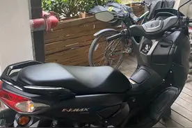 NMAX155终于提回家，从一个新手的角度来和大家一起聊聊这款车图片