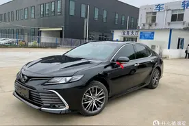 我对新款凯美瑞的吐槽和点赞图片