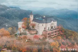 你还没来过江浙沪后花园莫干山？最新奇项目指南带你玩转莫干山图片