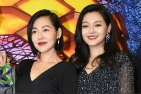 娱乐圈里的10对姐妹花，有的耳熟能详，但能全知道算我输图片