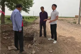 【走向我们的小康生活】金昌市永昌县：高古城村民的愿望实现了图片