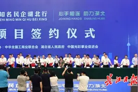 卓尔在汉投资建设长江国际医学中心，总床位数将超过10000张图片