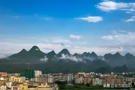 清远连南县各镇常住人口：最多的镇仅四万多人，最少仅四千多人图片