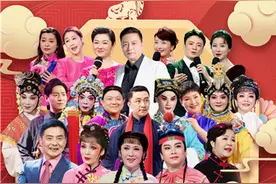 沪剧rap带你看灯，赏戏猜谜其乐融融！元宵之夜，一起来都市频道“闹元宵”图片