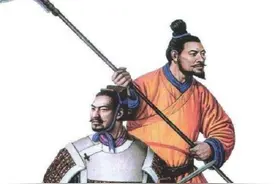古代的兵器戈，为何退出了历史舞台？它被什么兵器取代了呢？图片