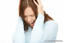 脑袋上竟然有个“止疼开关”，头疼的时候按一按，可有效缓解图片