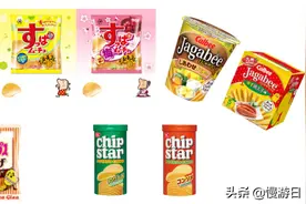 零食控大爱！日本网友票选最美味薯片TOP10 第一名您也可能吃过图片
