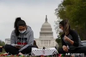 “散装”美国，正在向世界“输出混乱”图片