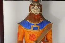 铜鼓岭的民间传说|龙王公的传说图片