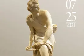 每日一宝 |大卫代表英雄形象，是梦中的永恒与世俗之美图片