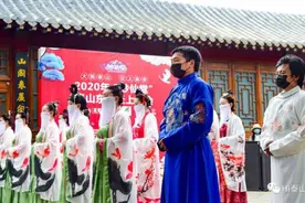 泰山东岳云上庙会开始啦，一起嗨起来图片