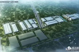 【重点项目攻坚进行时】山东临港智能制造产业园项目图片