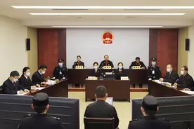 判了！东营中院依法对张大伟等21人涉黑案二审宣判图片